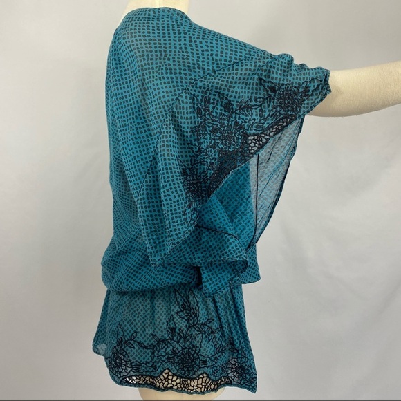 Free People blouson top - Picture 6 of 11